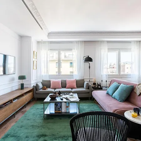 Rental Apartment Barcelona Appartamento Barcellona