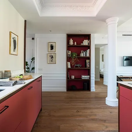 Rental Apartment Barcelona Barcelona