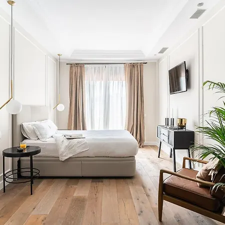 Apartman Rental Apartment Barcelona Barcelona