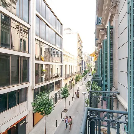Rental Apartment Barcelona Barcelone