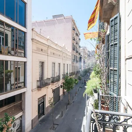 Appartement Rental Apartment Barcelona Barcelone
