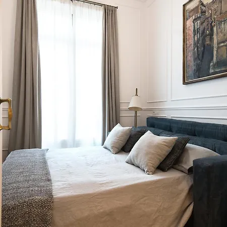 Appartamento Rental Apartment Barcelona *