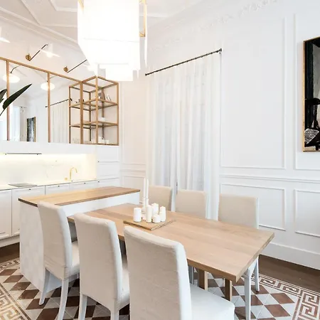 Rental Apartment Barcelona *