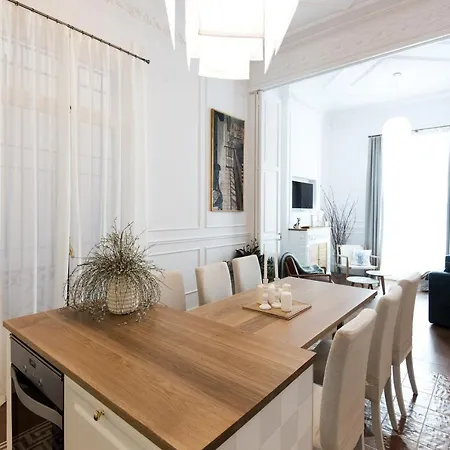 Apartman Rental Apartment Barcelona