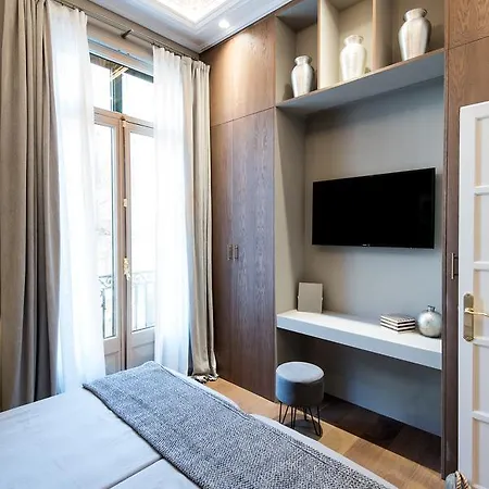 Rental Apartment Barcelona Apartman