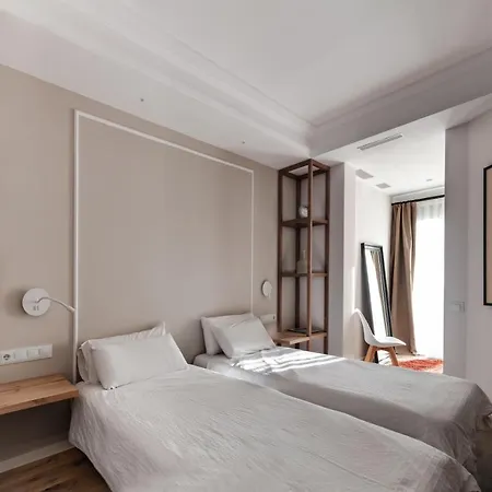 Rental Apartment Barcelona Appartamento Barcellona