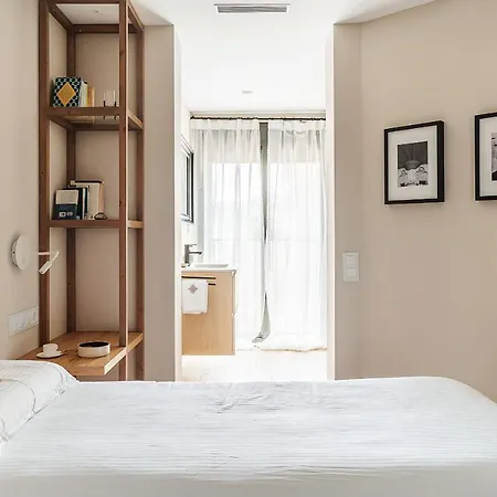 Apartment Rental Apartment Barcelona *