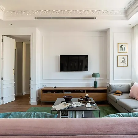 Apartment Rental Apartment Barcelona *