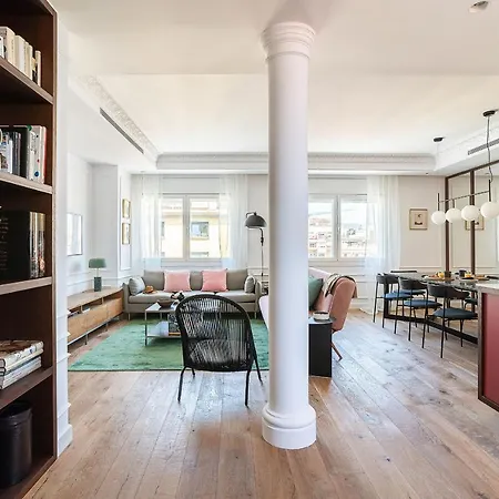 Apartment Rental Apartment Barcelona Barcelona