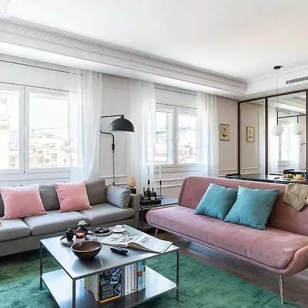 Rental Apartment Barcelona *