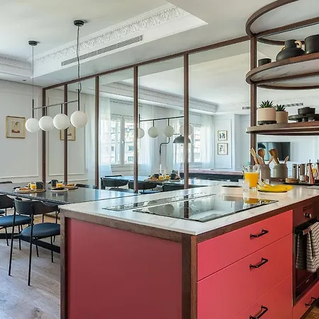 Apartment Rental Apartment Barcelona