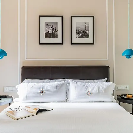 Apartment Rental Apartment Barcelona *