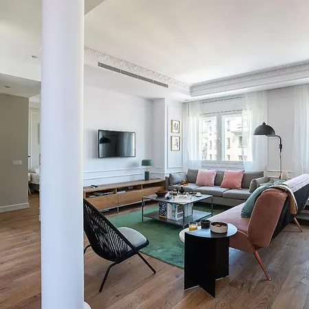 Rental Apartment Barcelona Apartment Barcelona