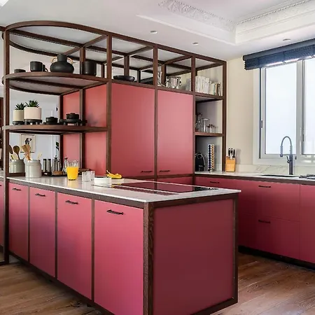 Rental Apartment Barcelona