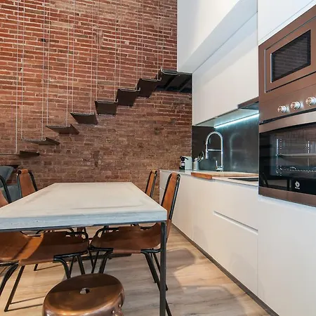 Apartment Rental Apartment Barcelona Barcelona