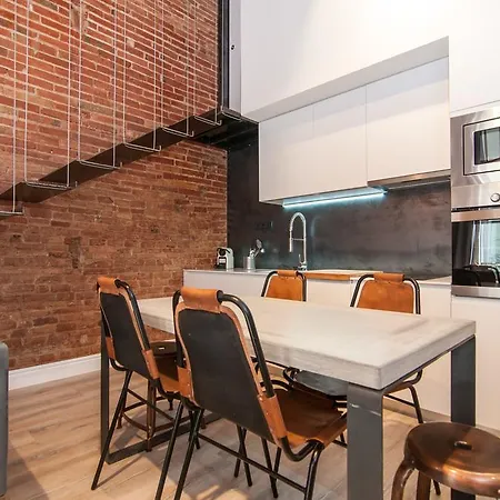 Rental Apartment Barcelona *