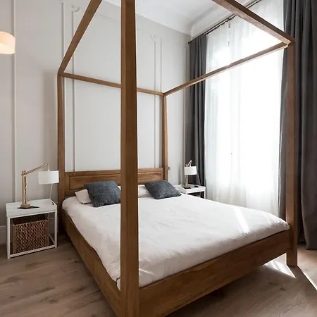 Rental Apartment Barcelona
