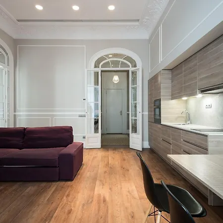 Rental Apartment Barcelona * Barcelona