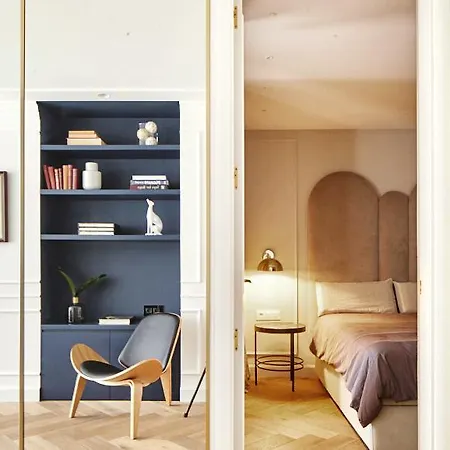 Rental Apartment Barcelona