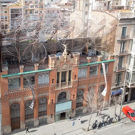 Apartment Rental Apartment Barcelona Barcelona