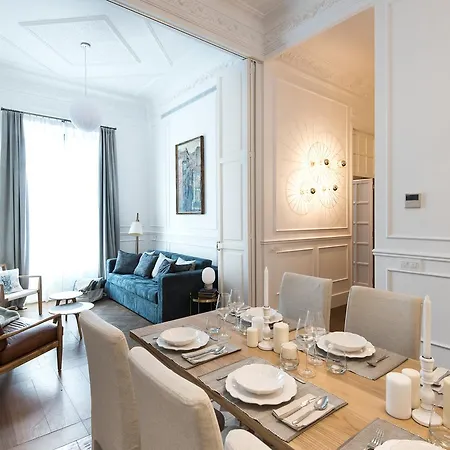 Rental Apartment Barcelona
